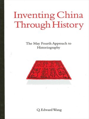 cover image of Inventing China through History